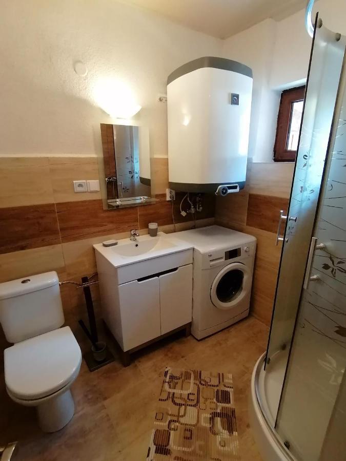 Rekreacni Chata Menfis Horice na Sumave Bagian luar foto