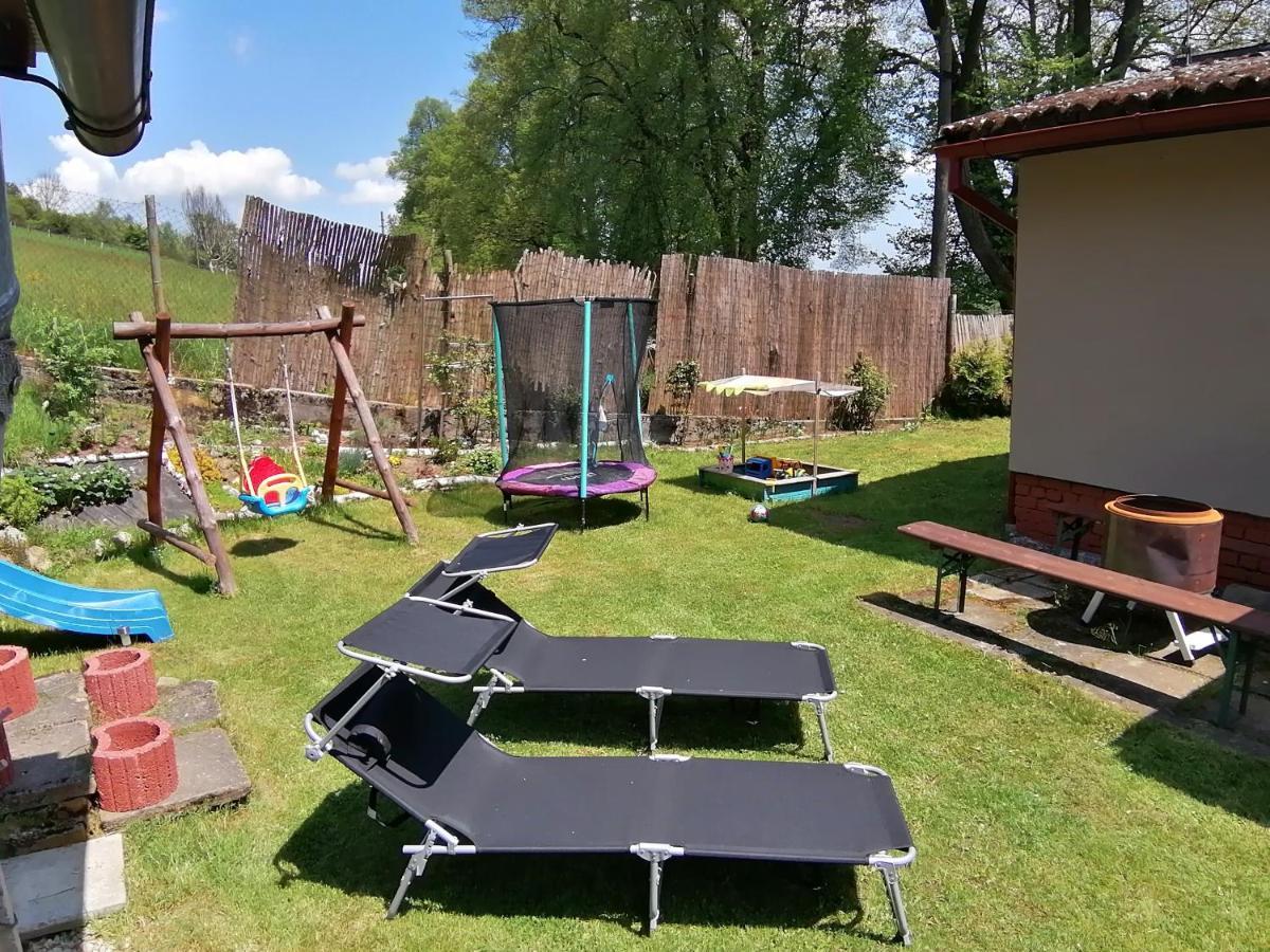 Rekreacni Chata Menfis Horice na Sumave Bagian luar foto