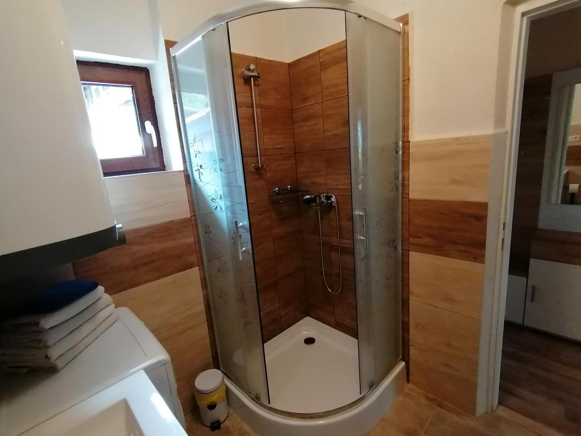 Rekreacni Chata Menfis Horice na Sumave Bagian luar foto