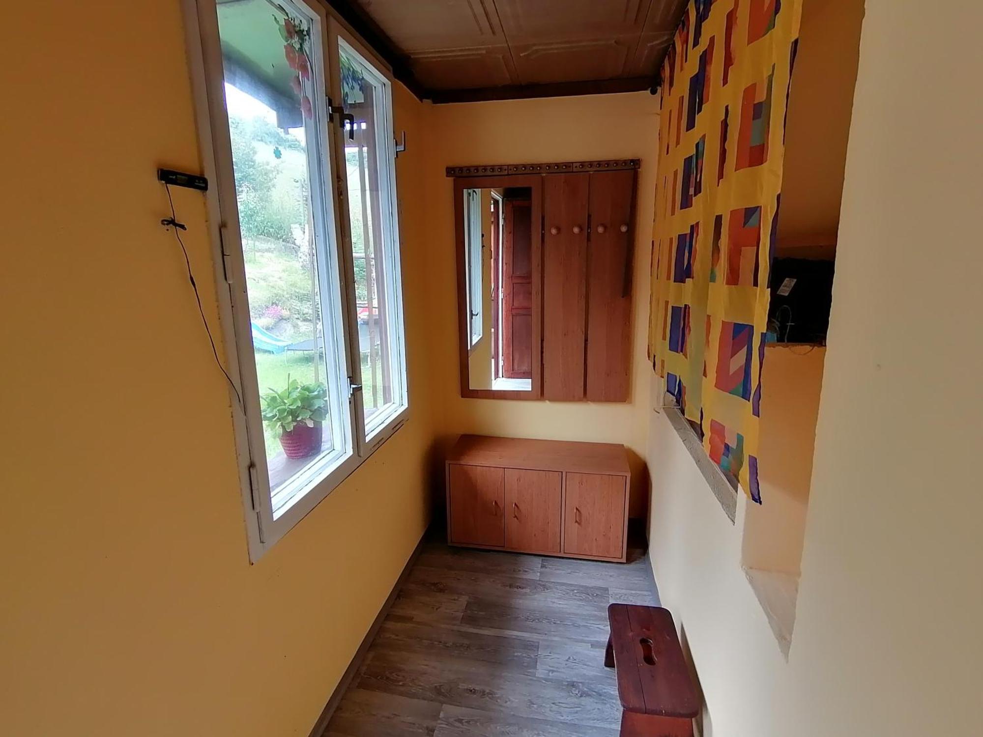 Rekreacni Chata Menfis Horice na Sumave Bagian luar foto