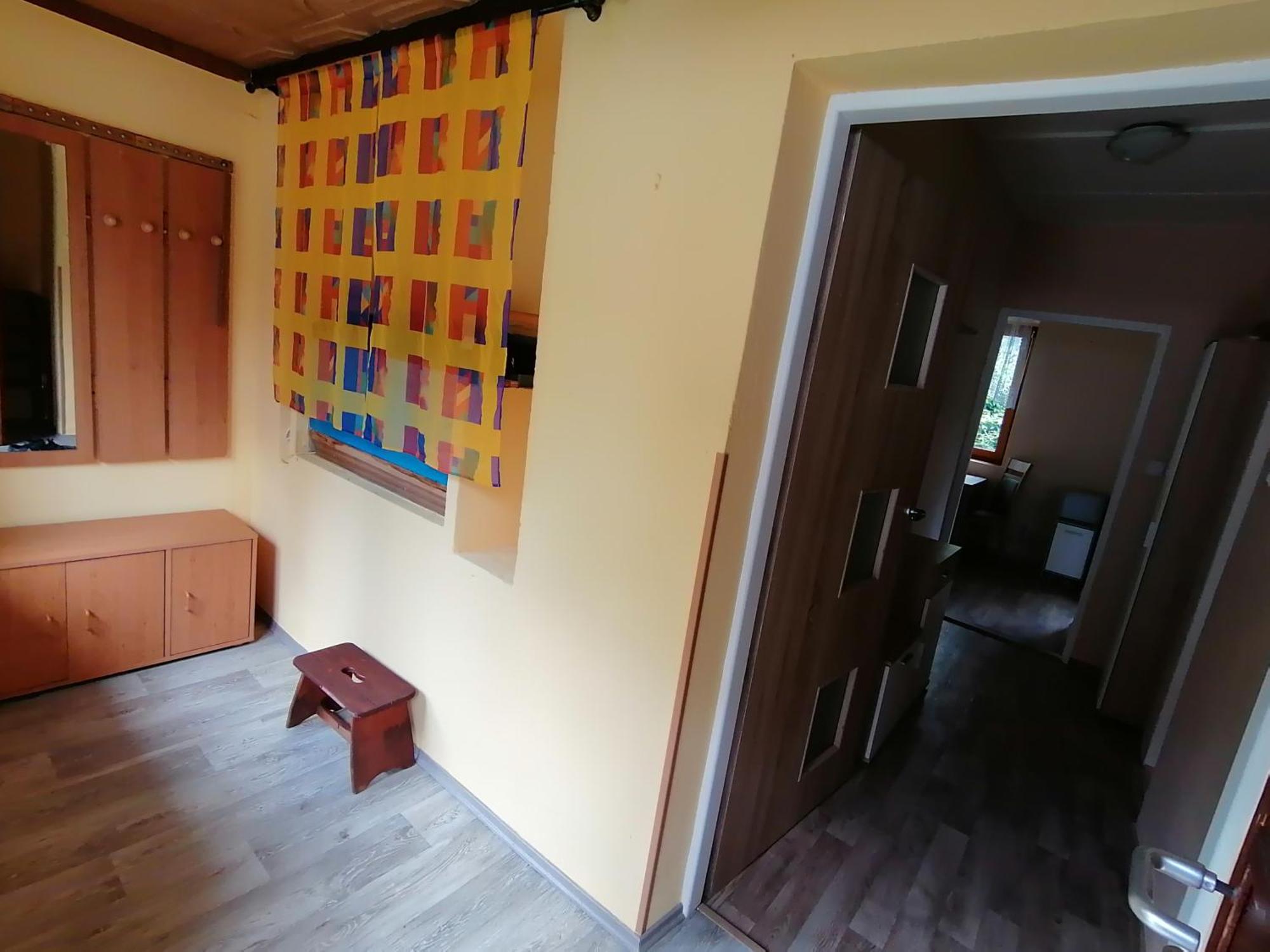 Rekreacni Chata Menfis Horice na Sumave Bagian luar foto