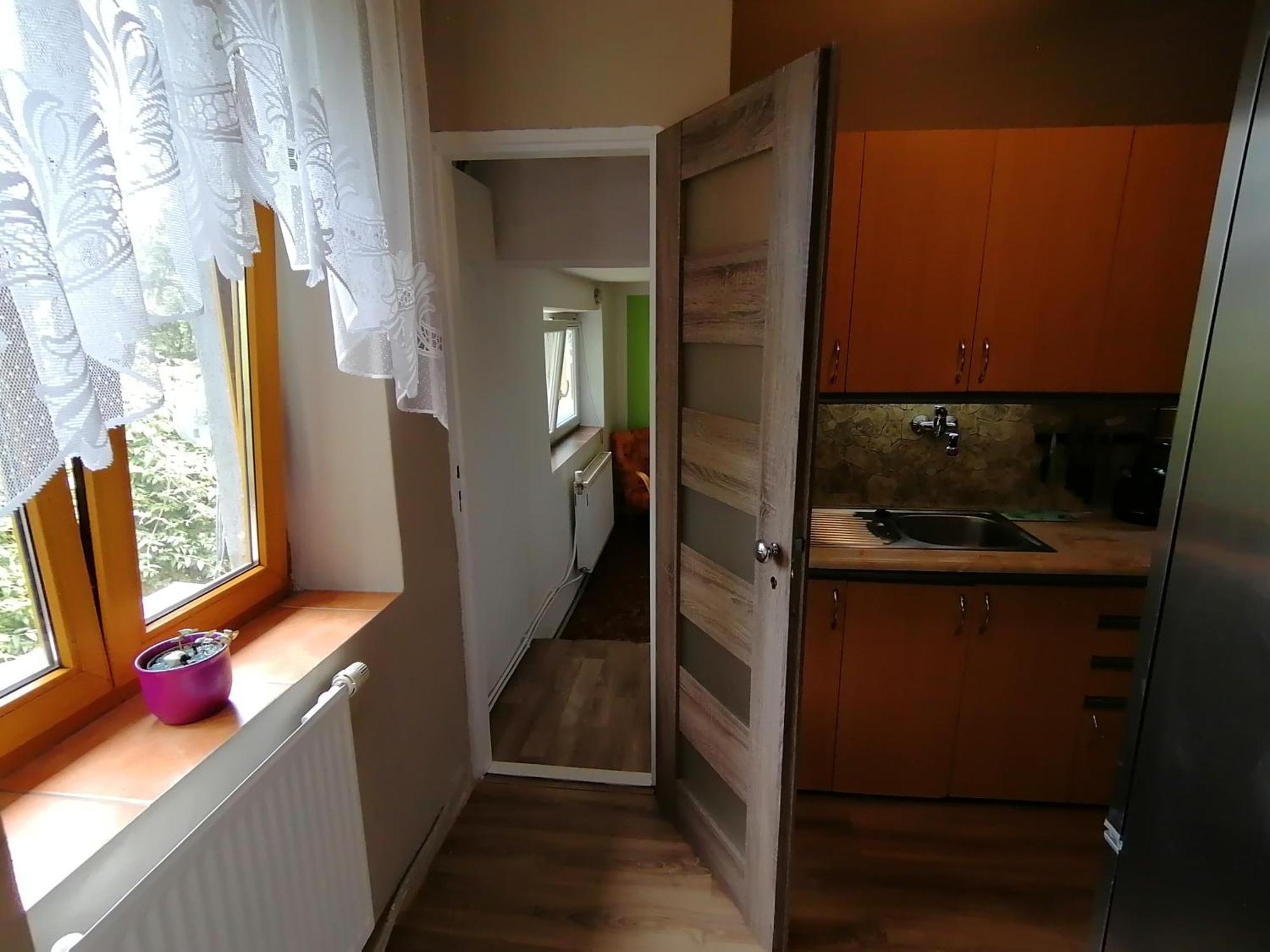 Rekreacni Chata Menfis Horice na Sumave Bagian luar foto